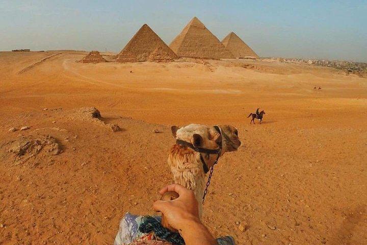 Best 2-Day Ancient Egypt and Old Cairo Highlights Tour