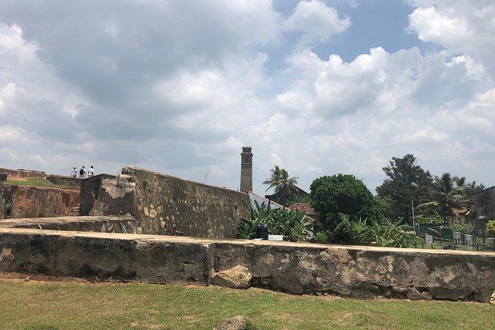 Galle Private Day tour from Colombo