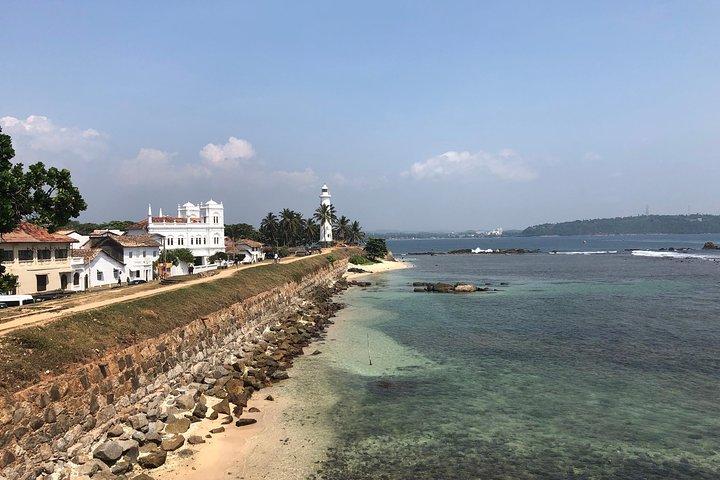 Galle Private Day tour from Colombo
