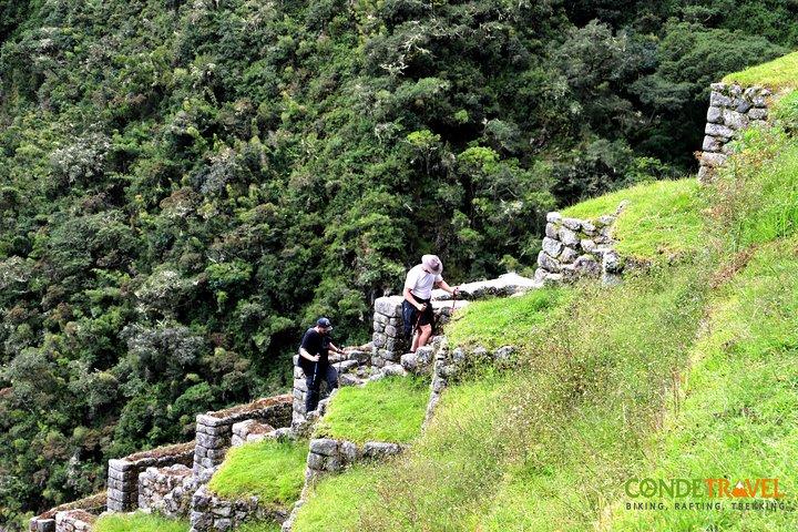 4-Days Inca Trail Trek to Machu Picchu