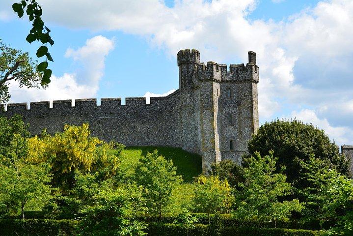 Arundel castle historic ships portsmouth