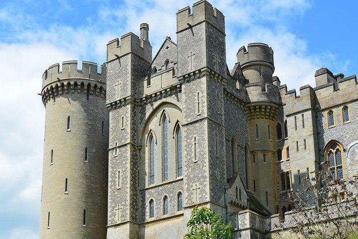 Arundel castle historic ships portsmouth