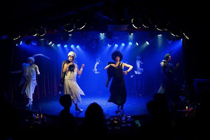Rojo Tango Show: Skip the Line Ticket including Private Transfer