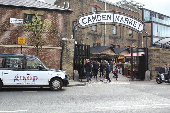 Heathrow Airport to Central London Private Round Trip Transfer