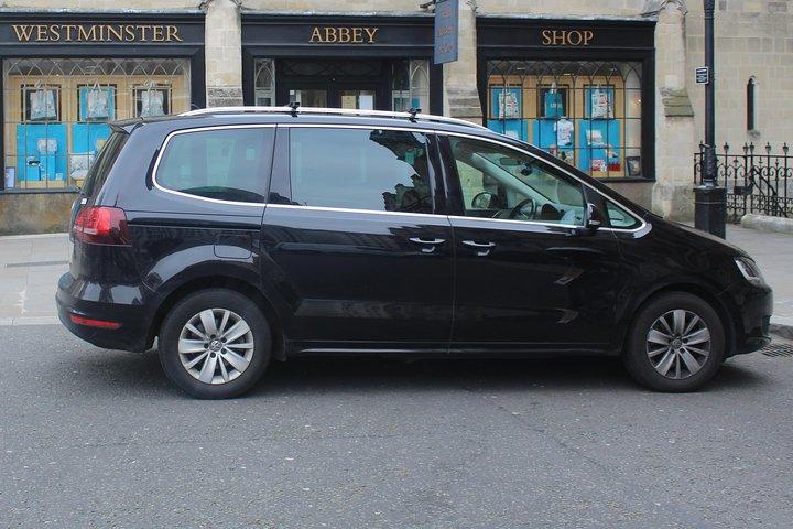 Private Transfer: Central London to Harry Potter Warner Bros Studio in Leavesden