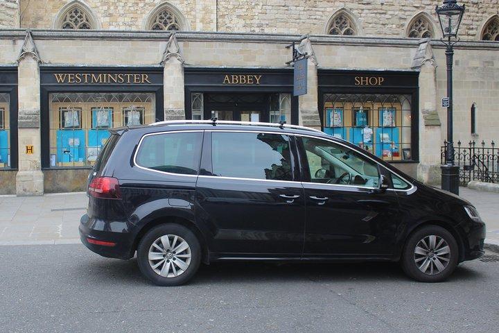 Heathrow Airport to North London Private Transfer