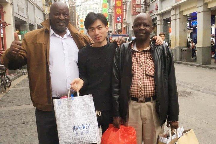 Guangzhou Tour Guide and Car Service With Flexible Itinerary