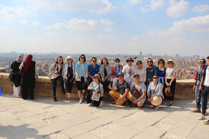 4 Days Cairo Tour Package