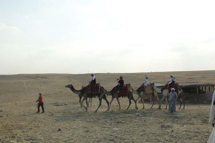 4 Days Cairo Tour Package