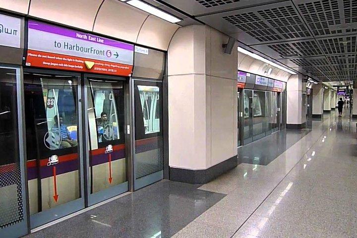 Ez-link Card Singapore