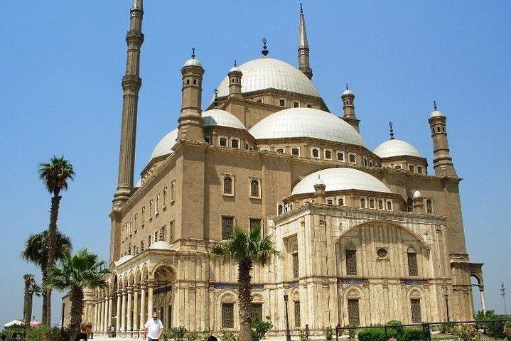 Private Day Tour: Egyptian Museum - Citadel - Islamic & Coptic Cairo
