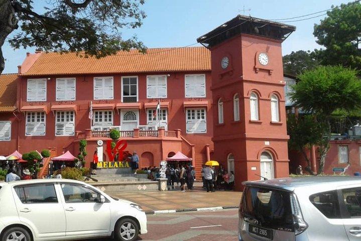 Malacca Day Tour (Price based per car)