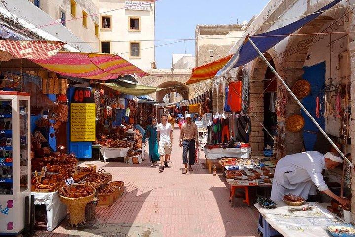 Private day tour to essaouira from Marrakech