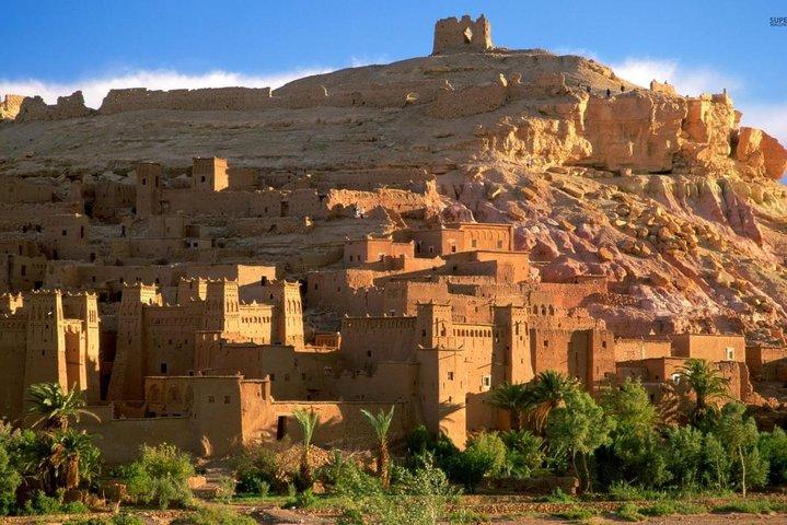 Marrakech Private Day Tour to Ouarzazate