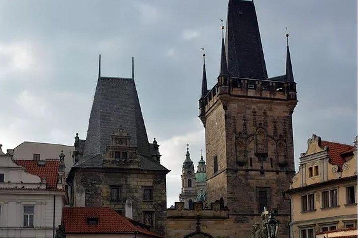 Prague Fairytale Tour: Old Town And Castle private tour