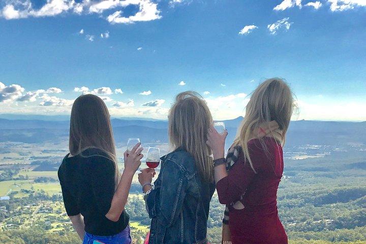 Mount Tamborine Wine Tasting Tour from Brisbane or the Gold Coast