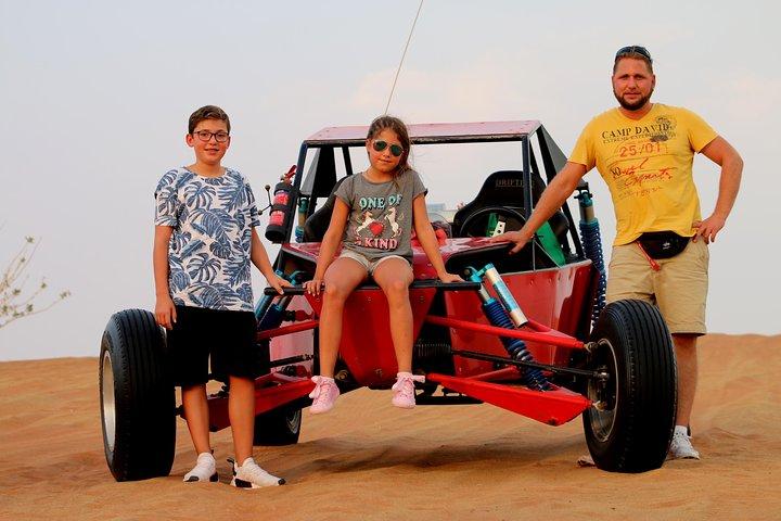 Dune Buggy Experience