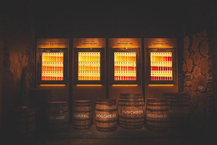 Discover Malt Whisky Day Tour Including Admissions from Edinburgh