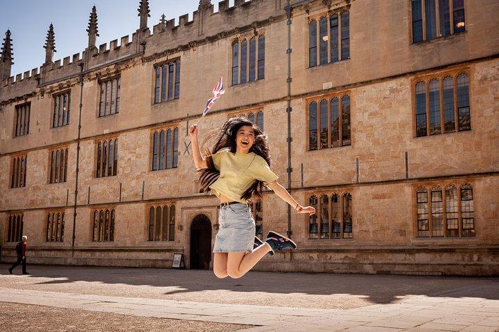 Oxford and Traditional Cotswolds Villages Small-Group Day Tour from London