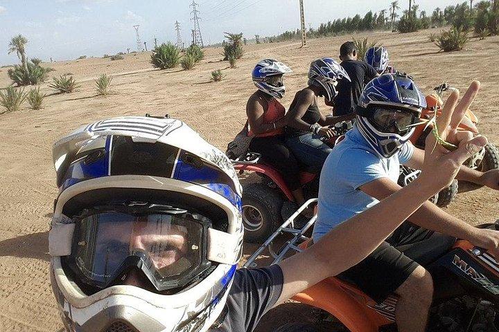 Quad Biking Marrakech