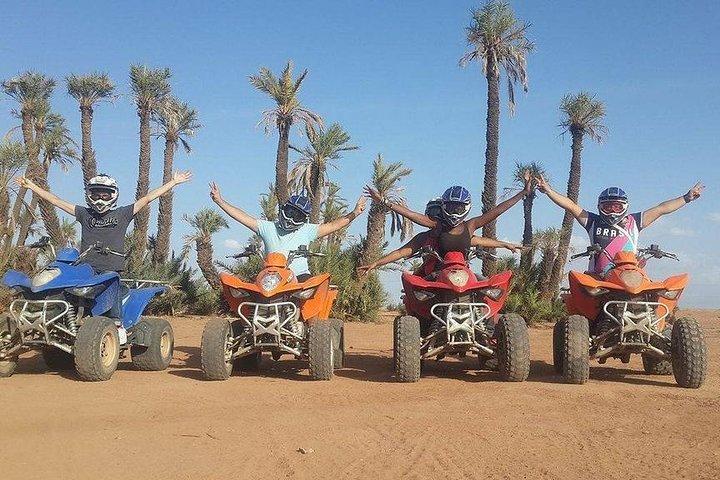 Quad Biking Marrakech
