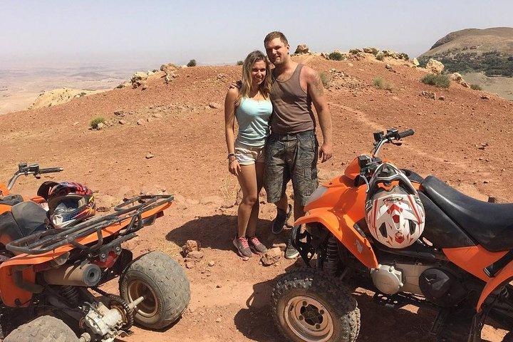 Quad Biking Marrakech