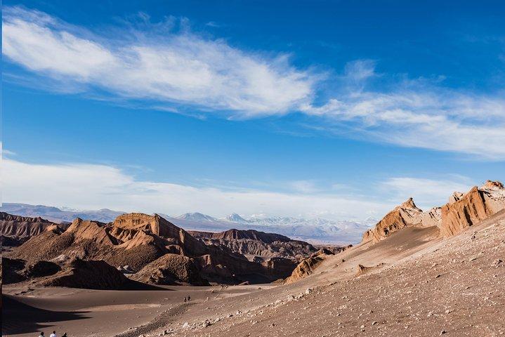 San Pedro de Atacama: Half day Valle de la Luna, Afternoon Tour