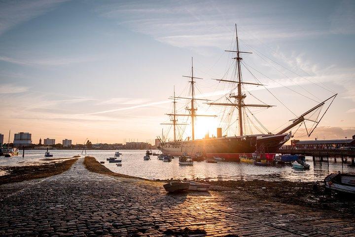 3-Day Isle of Wight and the Southern Coast Small-Group Tour from London