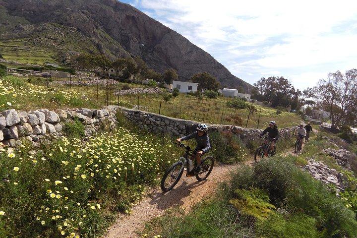 Santorini E-bike Adventures - The Original Bike Tours