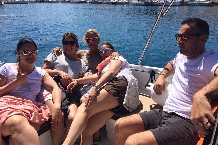 Private Boat Tour by local expert - Create Your Itinerary