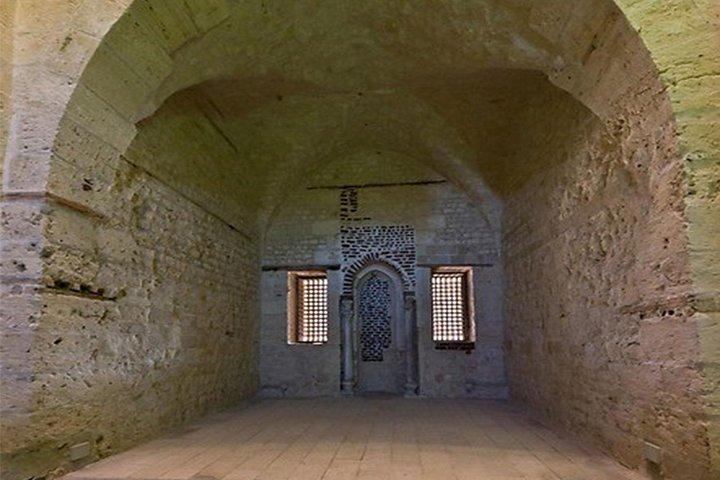Tour to The Qaitbay Citadel in Alexandria