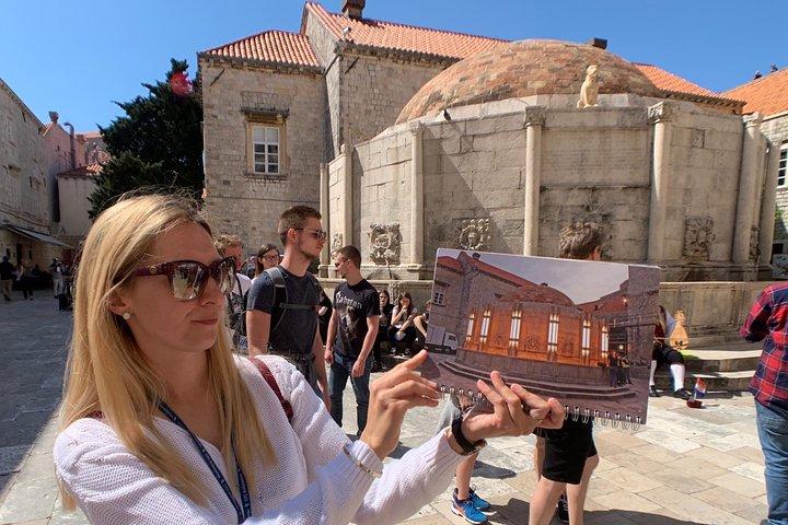 Dubrovnik Game of Thrones Walking Tour: Filming Locations&Stories
