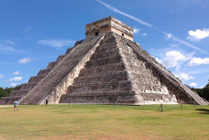 Chichen Itza Small Group Tour – Better Experience, All Inclusive