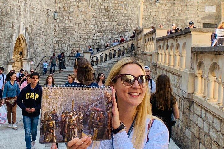 Legendary Game of Thrones & Lokrum Island Tour
