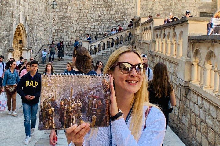 Dubrovnik Game of Thrones Walking Tour: Filming Locations&Stories