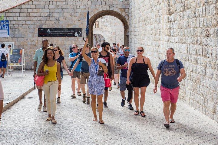 Dubrovnik Game of Thrones Walking Tour: Filming Locations&Stories