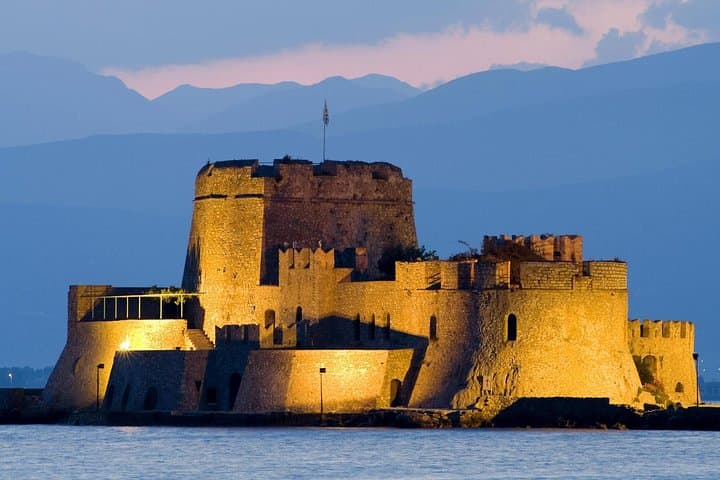 Ancient Corinth, Mycenae, Epidaurus, Nafplion Private Day Trip With Great Lunch