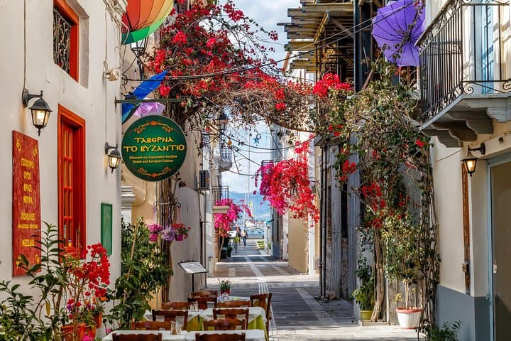 Ancient Corinth, Mycenae, Epidaurus, Nafplion Private Day Trip With Great Lunch