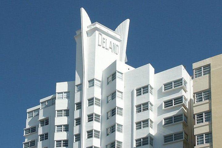 Miami South Beach Art Deco Fully Guided Walking Tour