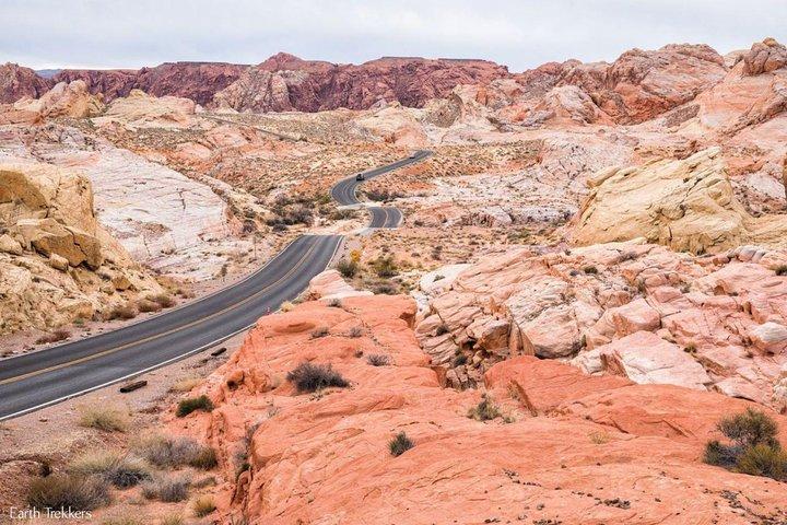 Valley of Fire State Park Day Tour from Las Vegas