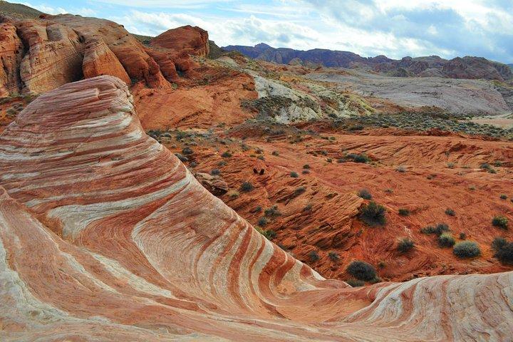 Valley of Fire State Park Day Tour from Las Vegas