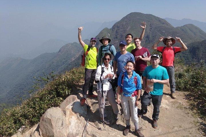 Sunrise Fansipan Mountain Hiking Tram Ton Trail 2D1N