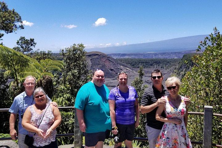 Hawai'i's Volcanoes National Park from Hilo Only