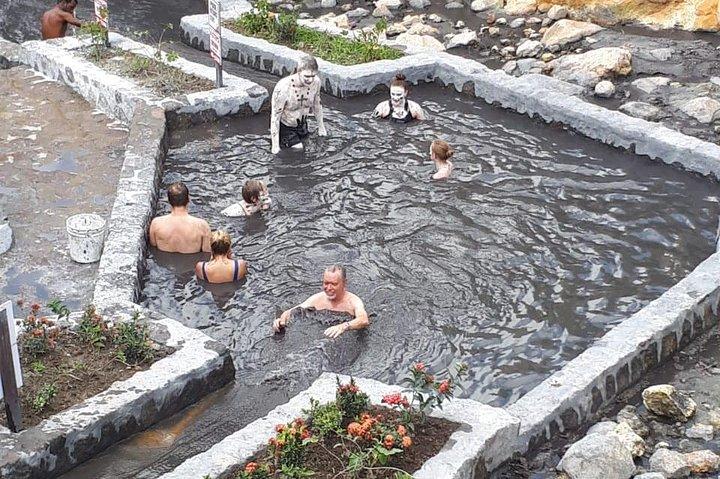 St. Lucia Sulphur Springs Rejuvenating Mud Bath Tour