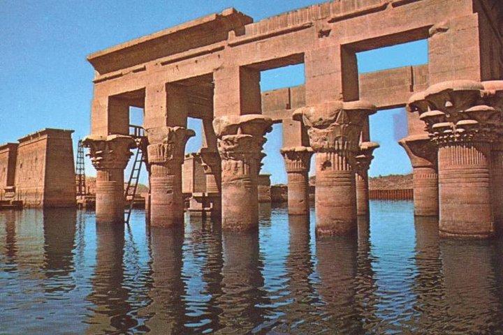 Philae Temple, Aswan High Dam and Unfinished Obelisk Tour
