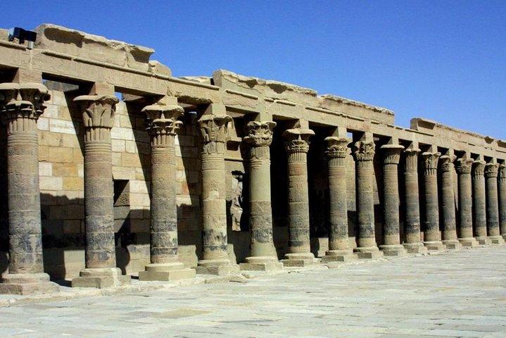Philae Temple, Aswan High Dam and Unfinished Obelisk Tour