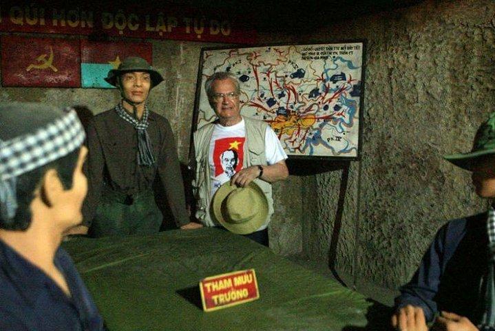 Ho Chi Minh City Saigon and Cu Chi Tunnels Private Tour Full Day