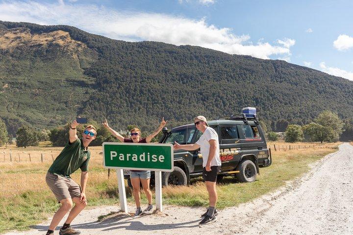Lord of the Rings Scenic Tour - Glenorchy (half day)