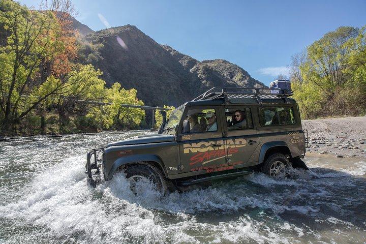 Lord of the Rings 4WD Tour from Queenstown (half day)