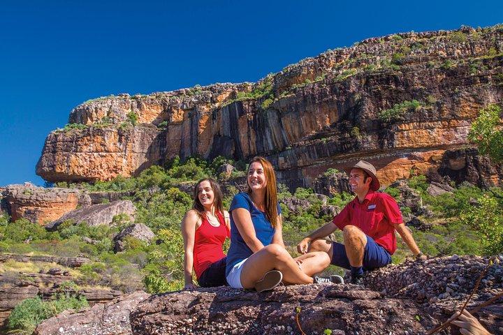 Darwin: Kakadu & Nourlangie Trip Plus Billabong Cruise with Lunch